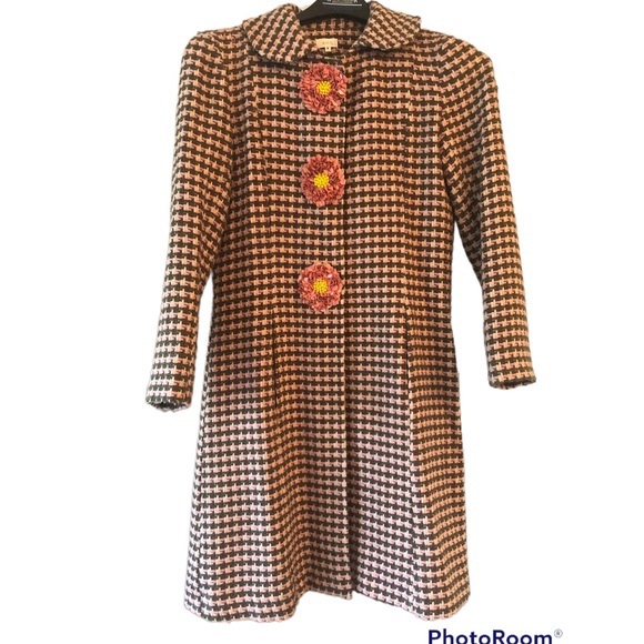 Duster coat - Picture 1 of 8